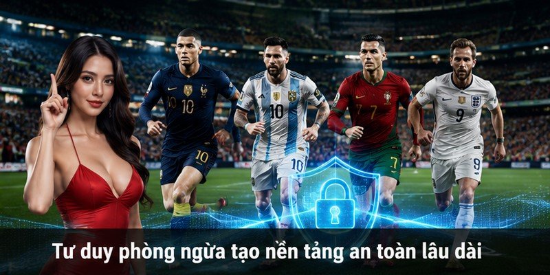 Tư duy phòng ngừa tạo nền tảng an toàn lâu dài
