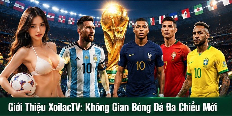 Giới thiệu XoilacTV