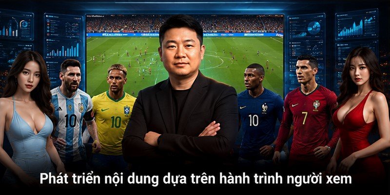 Ceo XoilacTV Nhị Ngưu
