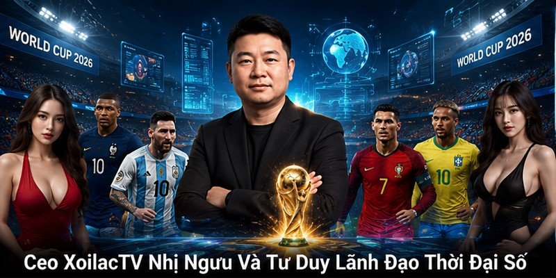 Xây dựng bản sắc cho hệ sinh thái bóng đá số