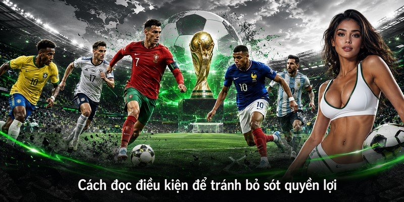 Cách đọc điều kiện để tránh bỏ sót quyền lợi