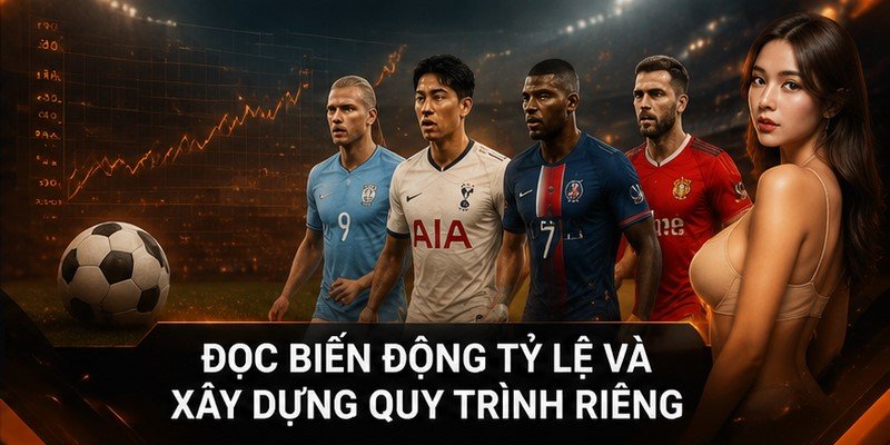 Đọc biến động tỷ lệ và xây dựng quy trình riêng
