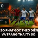 Kèo phạt góc