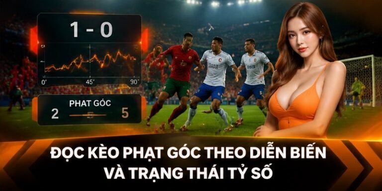 Kèo phạt góc