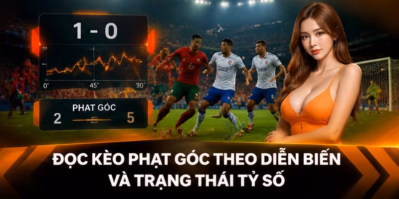 Kèo Phạt Góc Và Bí Quyết Đọc Nhịp Trận Đấu Hiệu Quả
