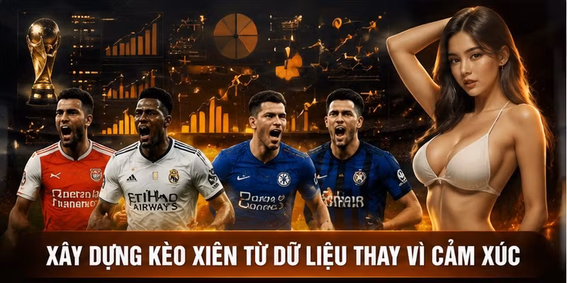 Xây dựng Kèo Xiên từ dữ liệu thay vì cảm xúc