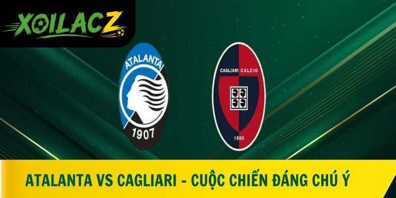 Atalanta vs Cagliari