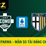 Como vs Parma
