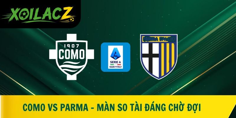 Como vs Parma