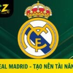 học viện Real Madrid