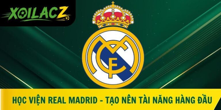 học viện Real Madrid