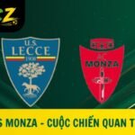 Lecce vs Monza