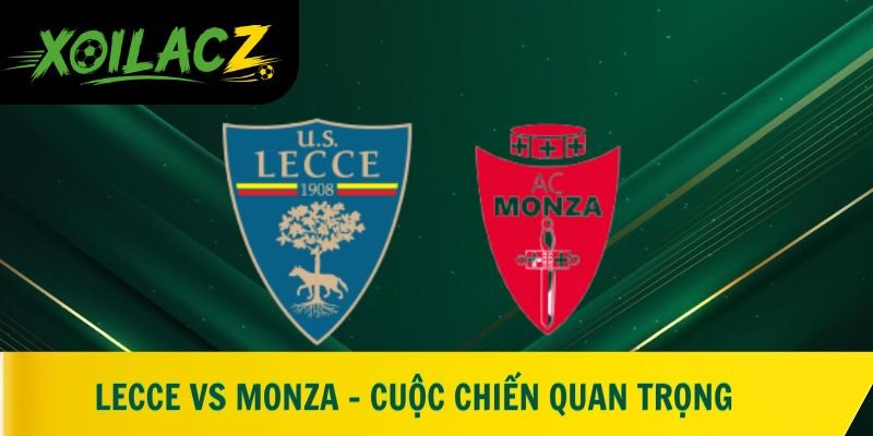 Lecce vs Monza