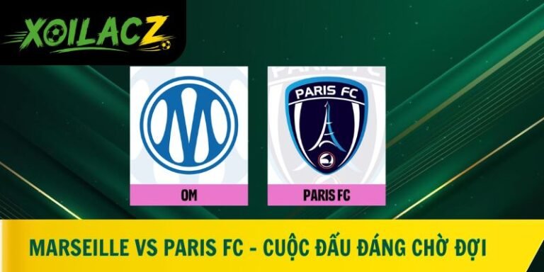 Marseille vs Paris FC