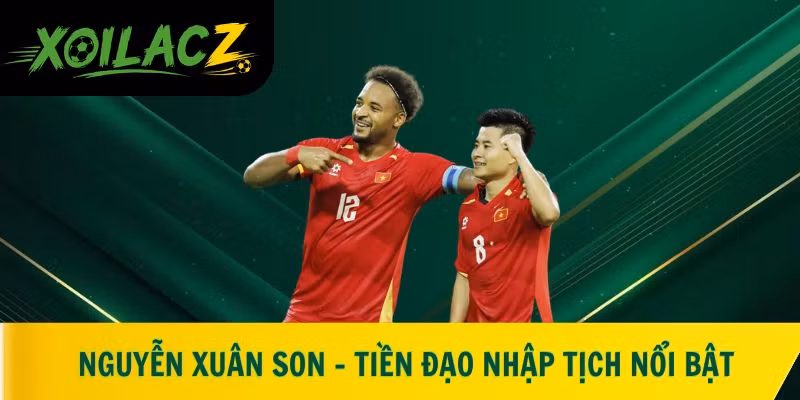 Nguyễn Xuân Son