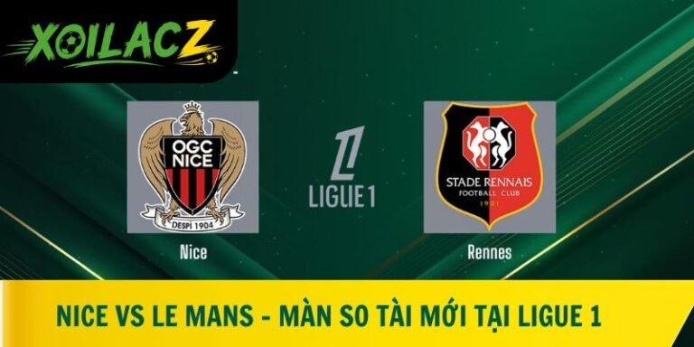 Nice vs Le Mans