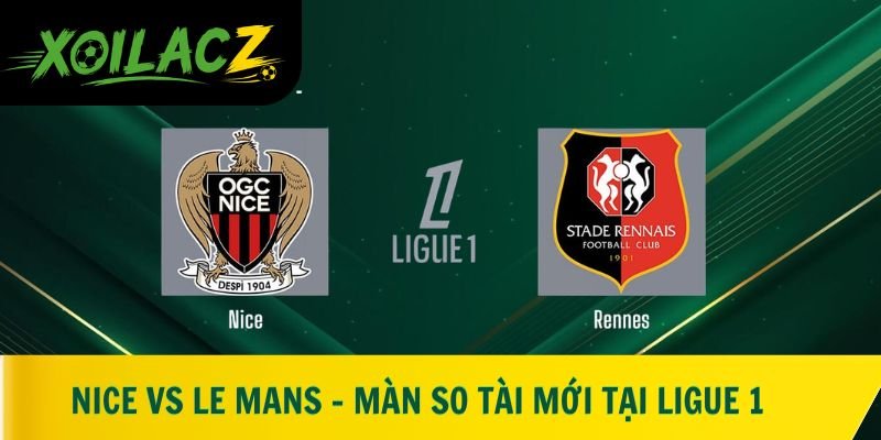 Nice vs Le Mans