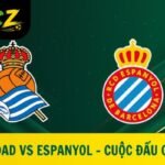 Real Sociedad vs Espanyol