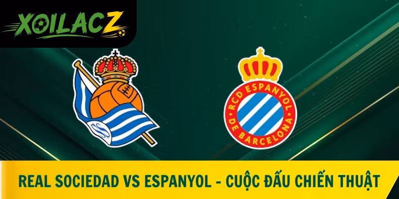 Real Sociedad vs Espanyol