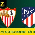 Sevilla vs Atlético Madrid
