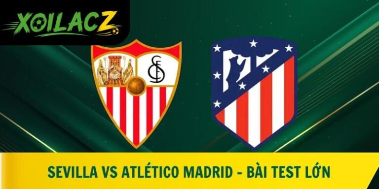 Sevilla vs Atlético Madrid