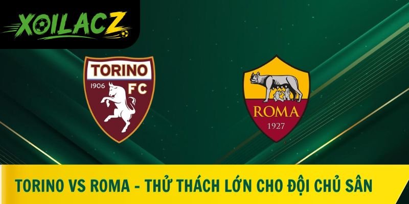 Torino vs Roma