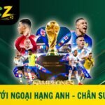 vua phá lưới Ngoại hạng Anh