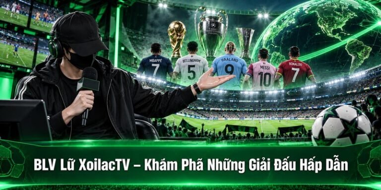 BLV Lữ Xoilactv