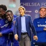 chuyển nhượng Chelsea