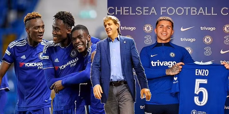 Chuyển Nhượng Chelsea Và Chiến Lược Xây Dựng Đội Hình