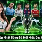 XoilacTV cập nhật bóng đá mới nhất